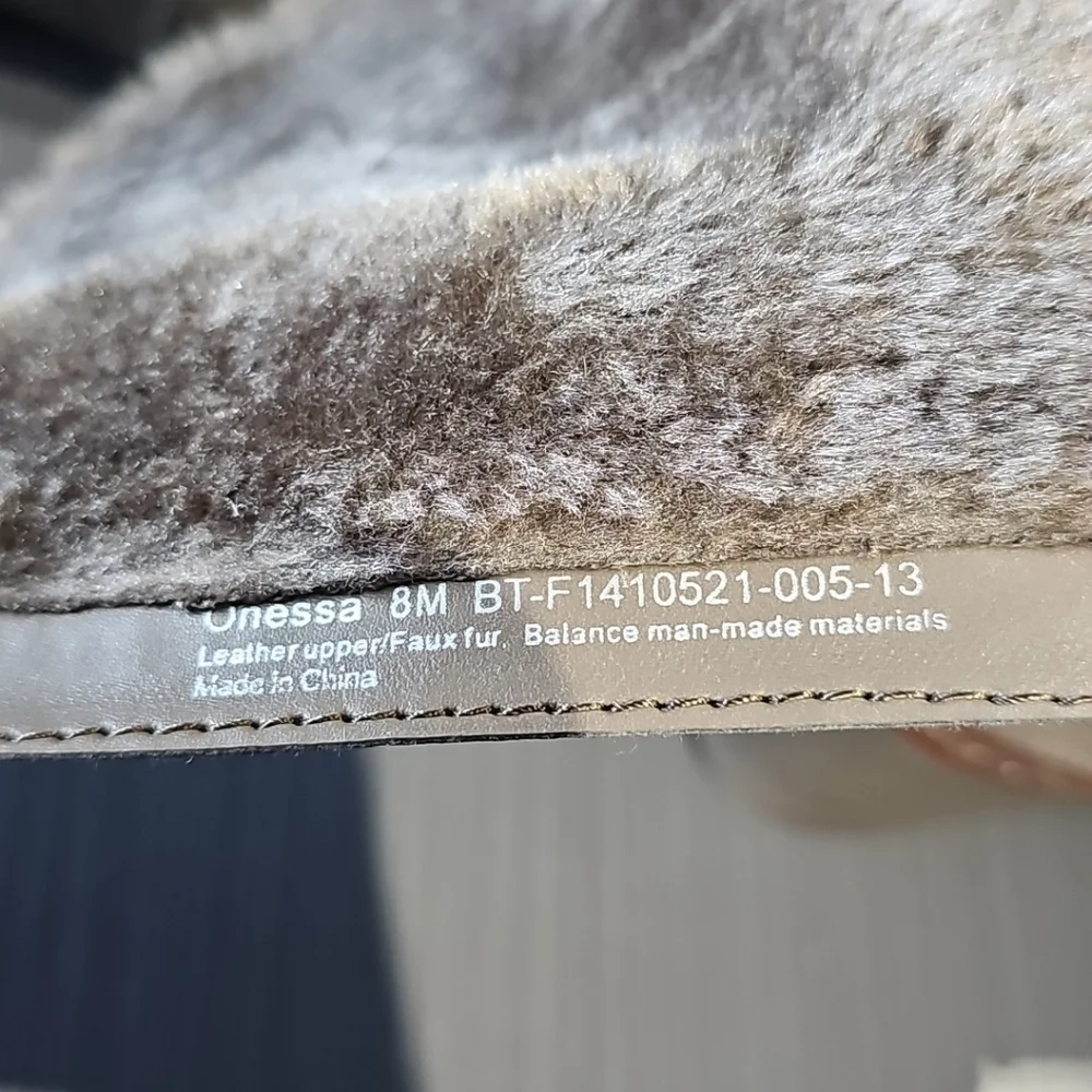 BareTraps onessa taupe